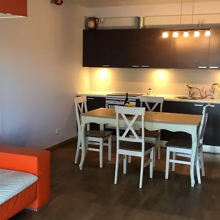 Dzīvoklis Wonderful For Families And Riga